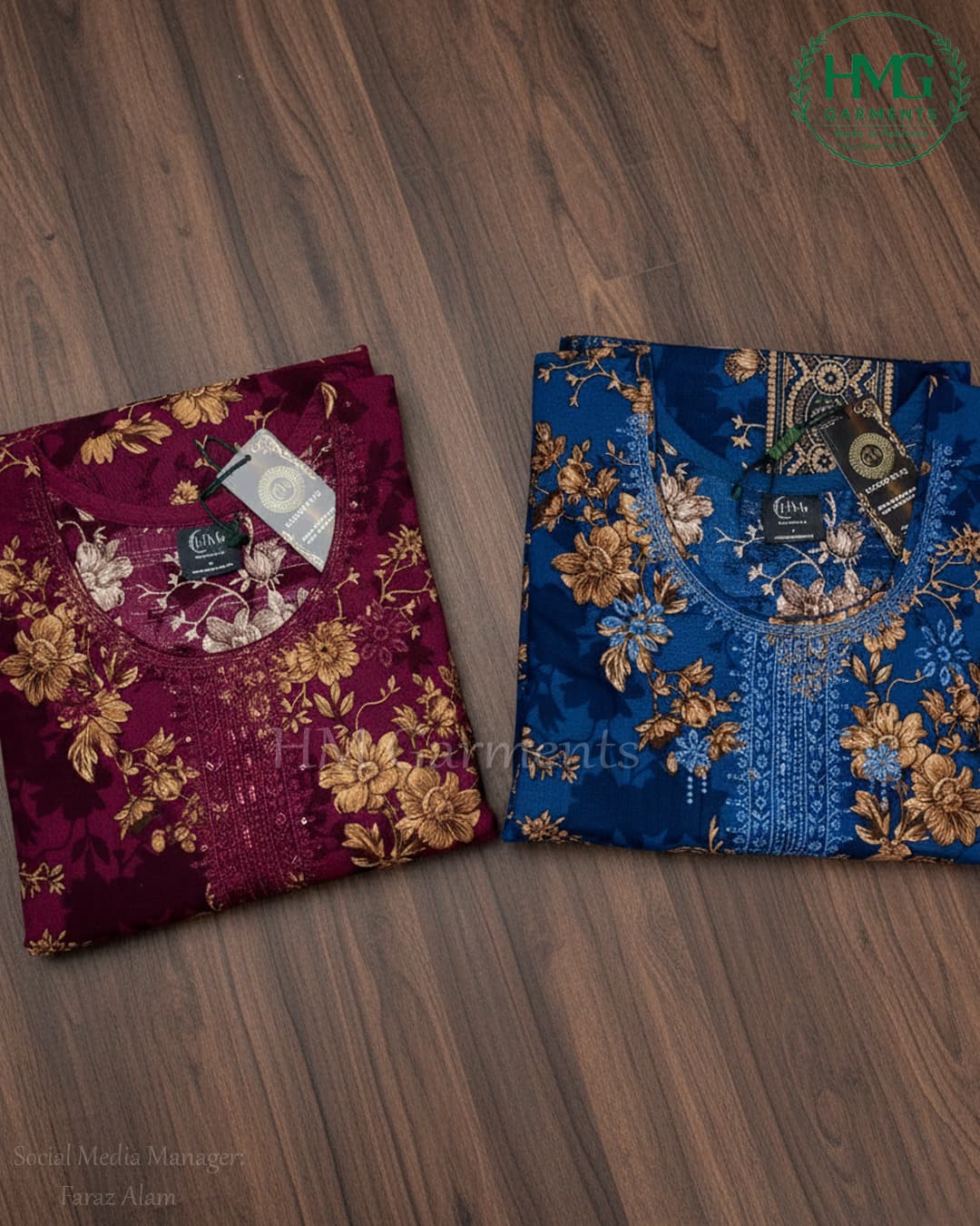 ZANORA 2 Piece Collection