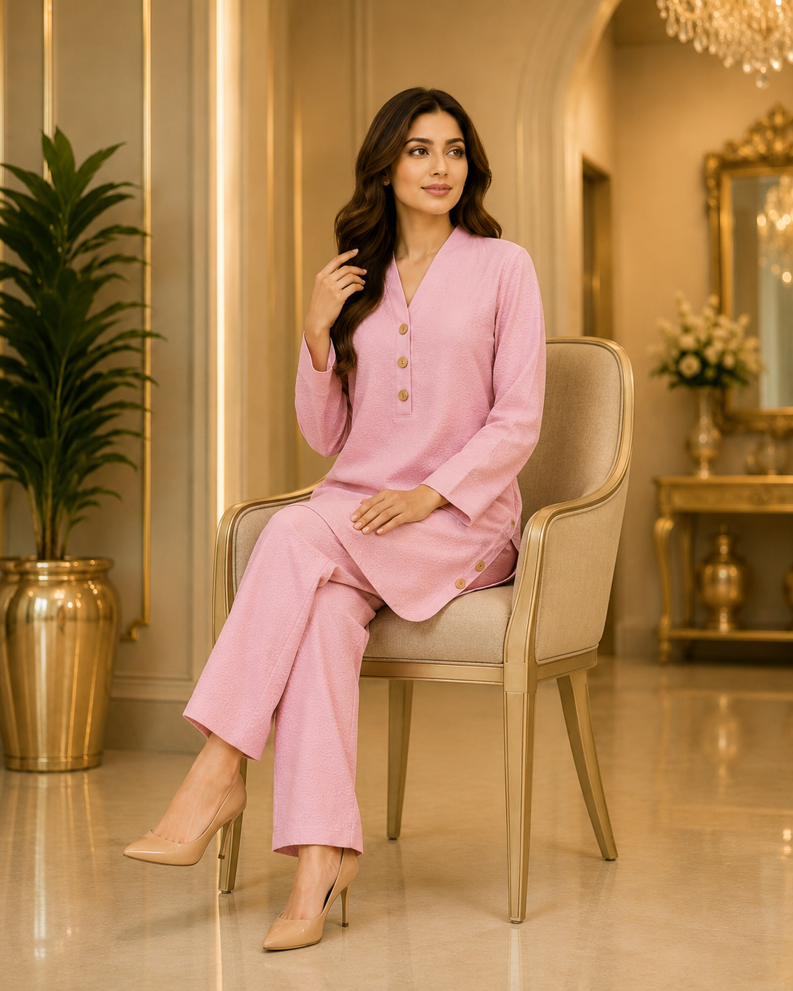 Zanora Modern Western Dress for Women | Elegant Fit & Trendy Design