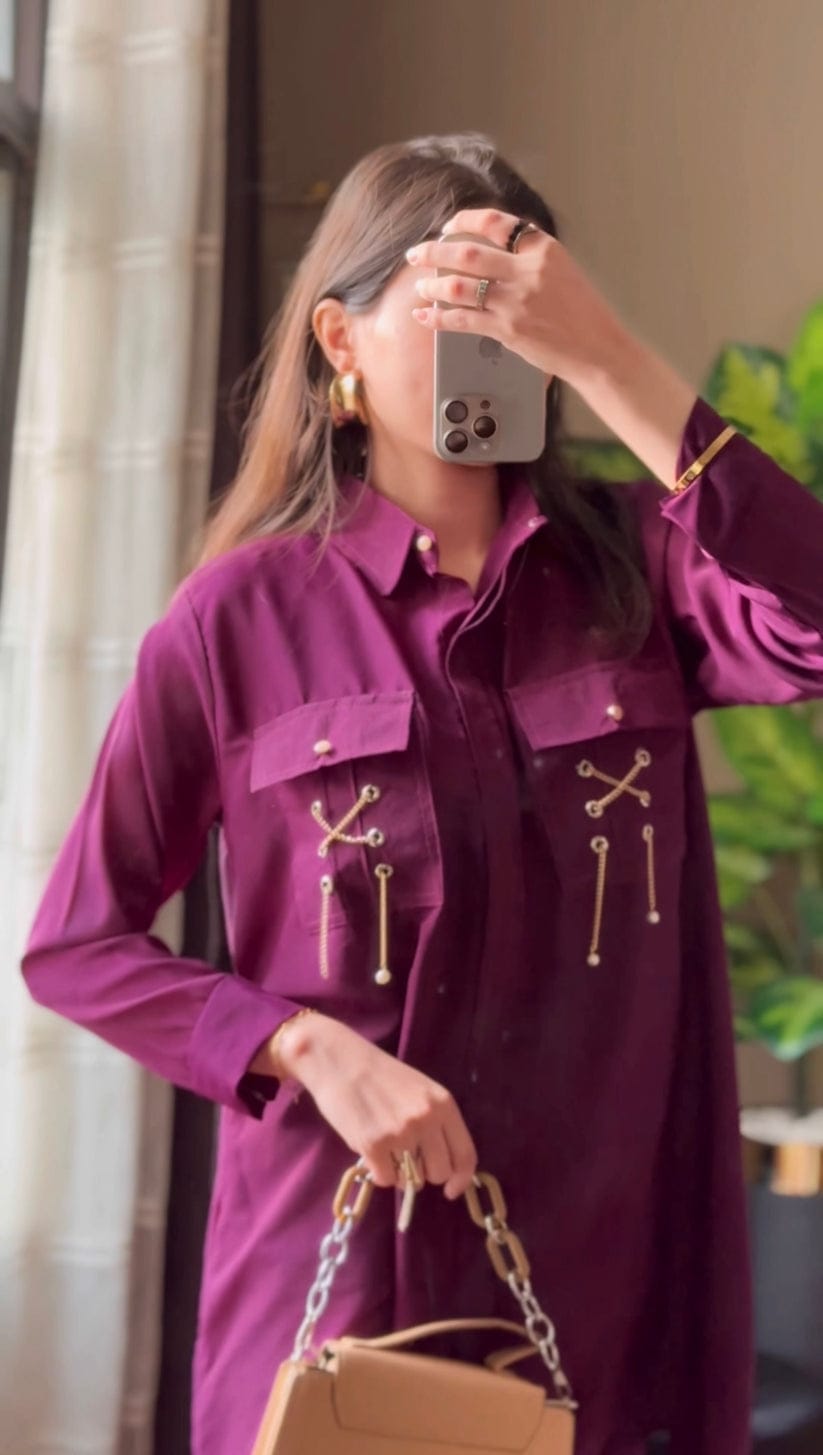 Zanora Luxury Western Dress for Women | Elegant Fit & Trendy Design